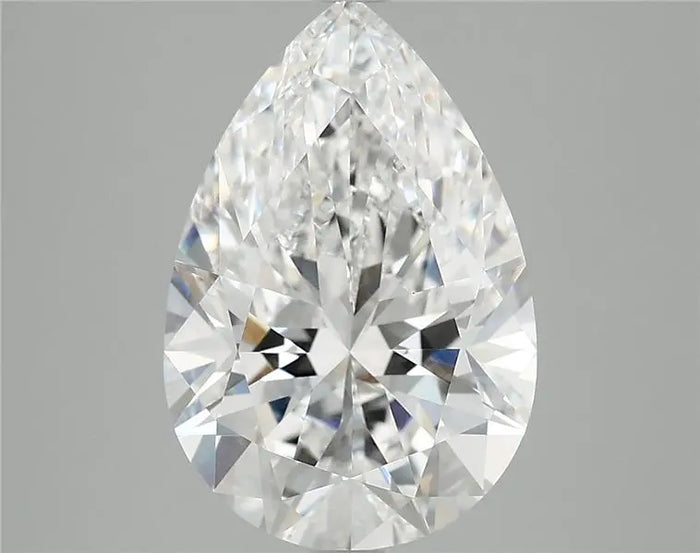 4.10 Carat · PEAR · E · VVS2 · IGI · Excellent Cut