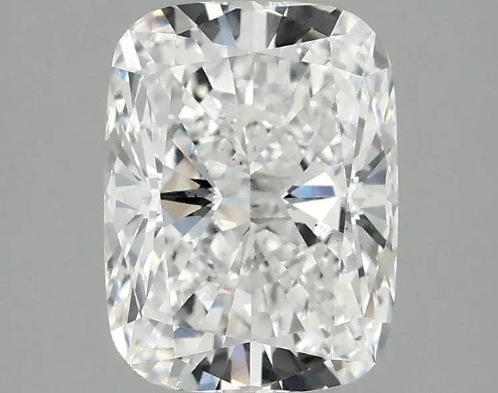 2.10 Carat · CUSHION · D · VS2 · IGI · Excellent Cut