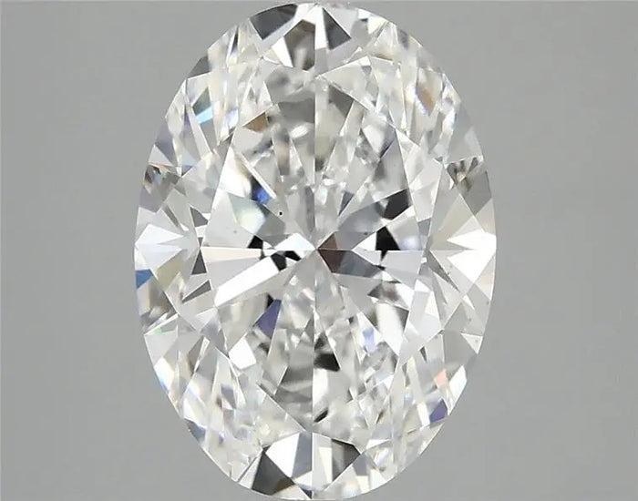 3.01 Carat · OVAL · E · VS1 · IGI · Excellent Cut