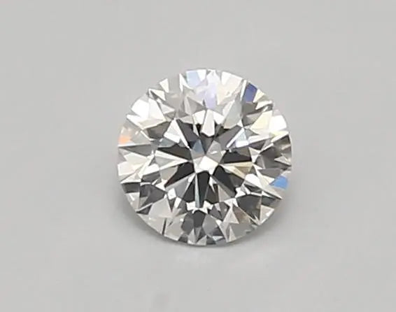 0.47 Carat · ROUND · D · VVS2 · IGI · Ideal Cut