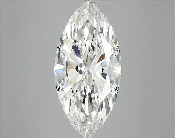 6.04 Carat · MARQUISE · F · VS1 · IGI · Excellent Cut