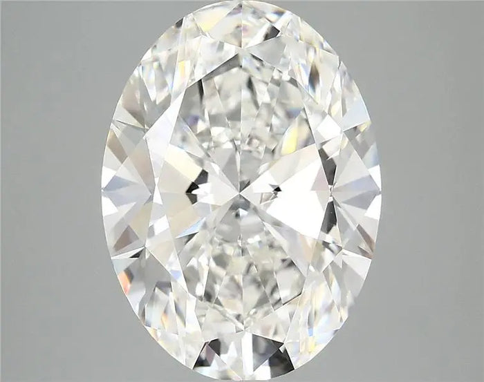 4.97 Carat · OVAL · E · VVS2 · IGI · Excellent Cut