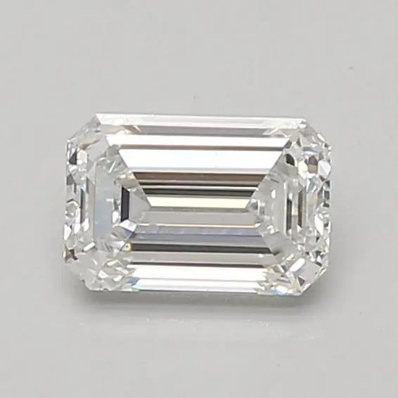 0.85 Carat · EMERALD · D · VS1 · IGI · Excellent Cut