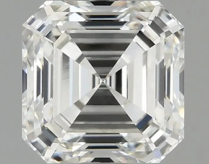 1.59 Carat · ASSCHER · G · VVS2 · IGI · Excellent Cut
