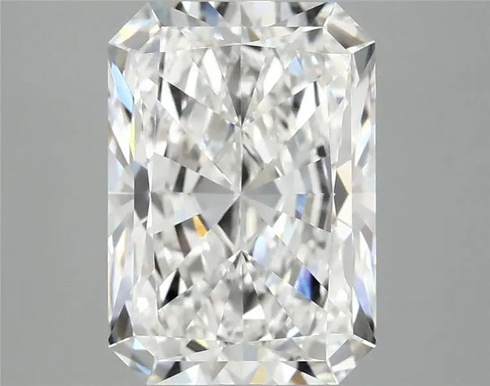 4.07 Carat · RADIANT · E · VVS2 · IGI · Excellent Cut