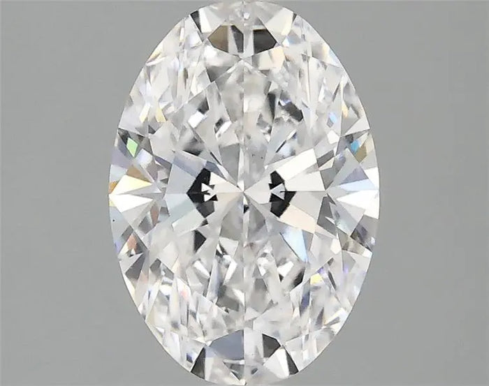 1.59 Carat · OVAL · D · VS1 · IGI · Excellent Cut