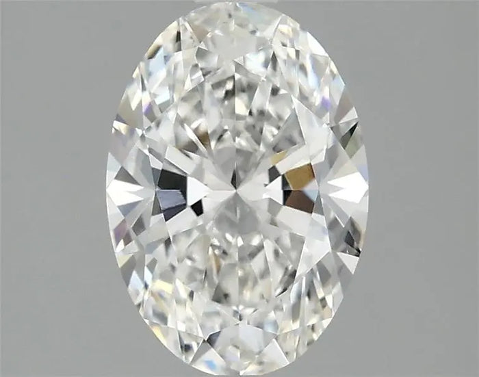 1.57 Carat · OVAL · F · VVS2 · IGI · Excellent Cut