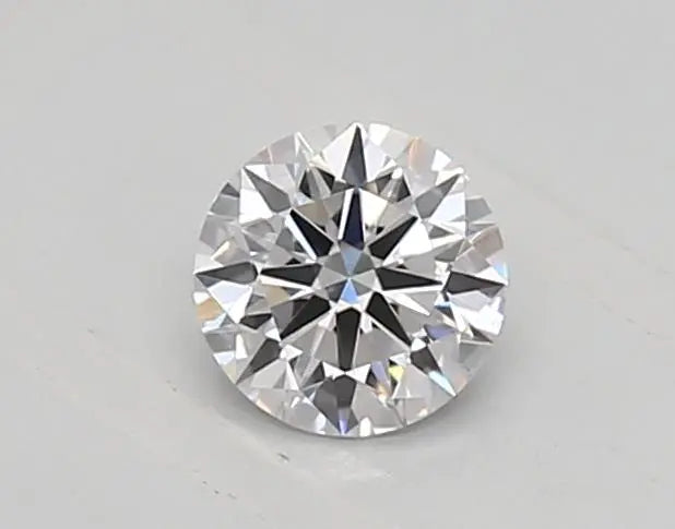 0.38 Carat · ROUND · D · VS1 · IGI · Ideal Cut