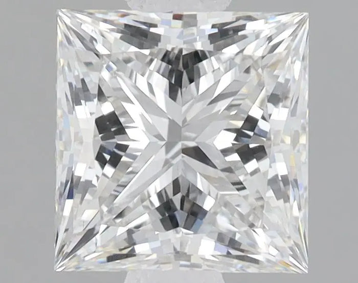 2.05 Carat · PRINCESS · F · VS1 · IGI · Excellent Cut