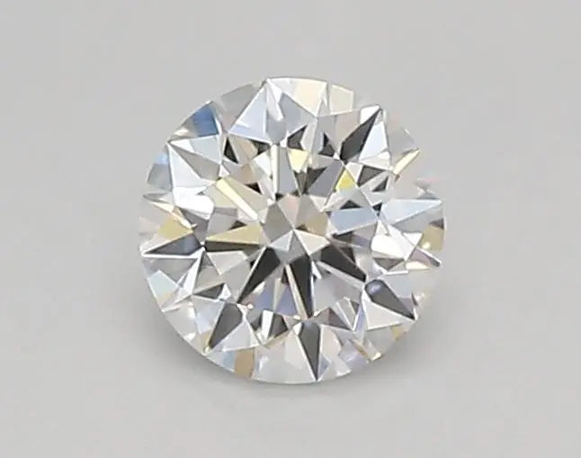 0.39 Carat · ROUND · D · VVS1 · IGI · Ideal Cut