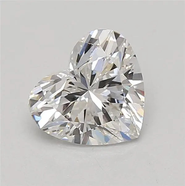 1.59 Carat · HEART · D · VS1 · IGI · Excellent Cut