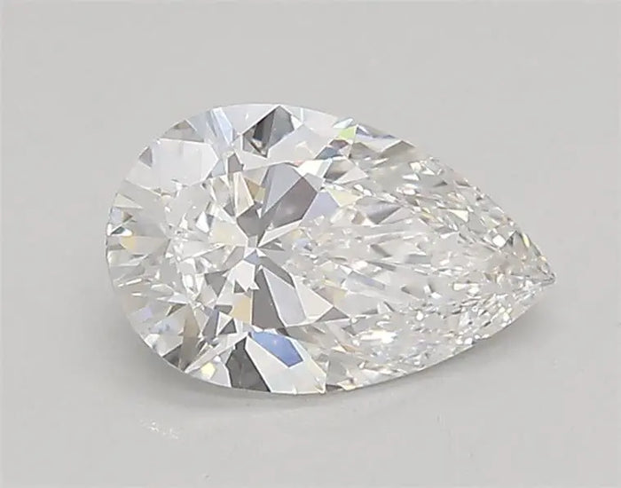 0.86 Carat · PEAR · D · VVS2 · IGI · Excellent Cut
