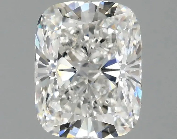 2.09 Carat · CUSHION · E · VS1 · IGI · Excellent Cut