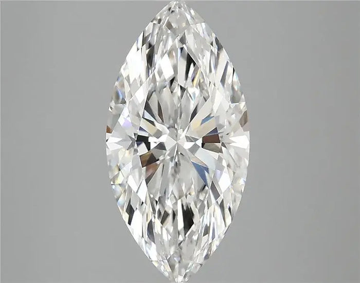 3.04 Carat · MARQUISE · E · VVS2 · IGI · Excellent Cut