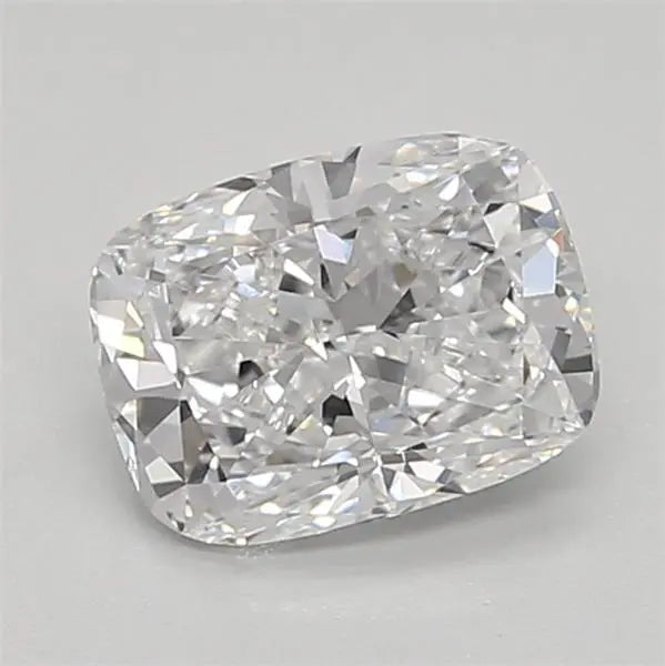 0.93 Carat · CUSHION · D · VVS1 · IGI · Excellent Cut
