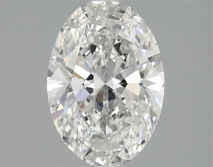1.59 Carat · OVAL · F · VS1 · IGI · Excellent Cut