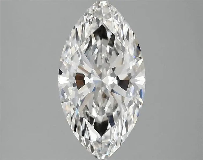 1.58 Carat · MARQUISE · E · VVS2 · IGI · Excellent Cut
