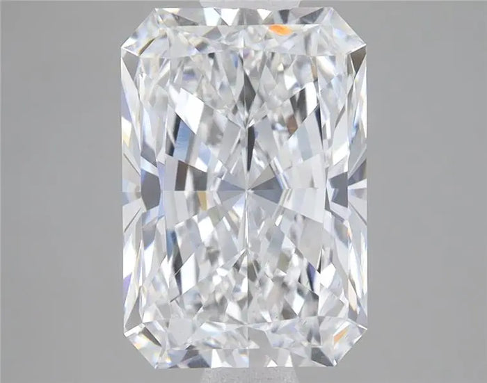 4.08 Carat · RADIANT · E · VS1 · IGI · Excellent Cut