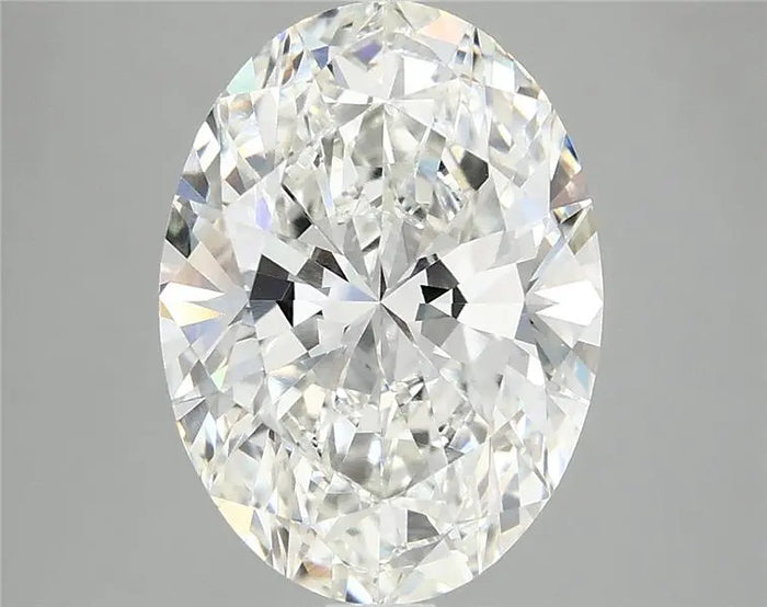 4.04 Carat · OVAL · H · VVS2 · IGI · Excellent Cut