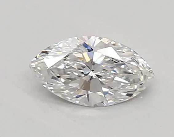 0.33 Carat · MARQUISE · D · VVS1 · IGI · Excellent Cut