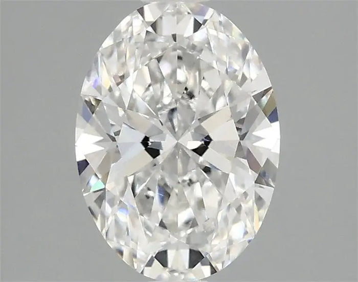 1.54 Carat · OVAL · E · VVS2 · IGI · Excellent Cut