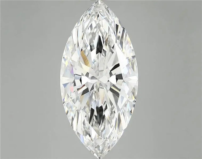 6.05 Carat · MARQUISE · E · VS1 · IGI · Excellent Cut