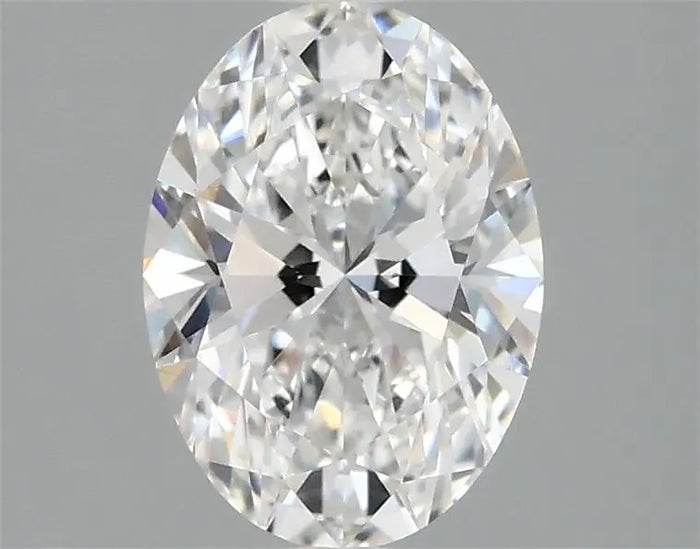 1.56 Carat · OVAL · E · VVS2 · IGI · Excellent Cut
