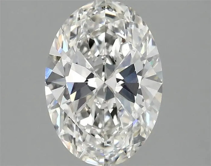 1.68 Carat · OVAL · F · VS1 · IGI · Excellent Cut