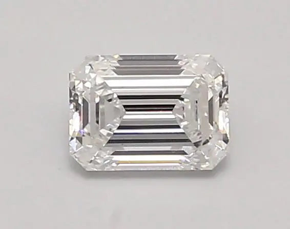 0.83 Carat · EMERALD · D · VS1 · IGI · Excellent Cut