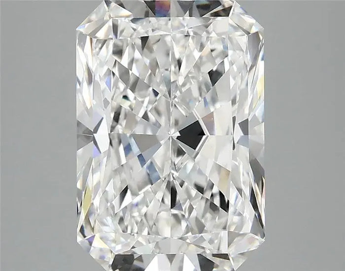 4.07 Carat · RADIANT · D · VVS2 · IGI · Excellent Cut