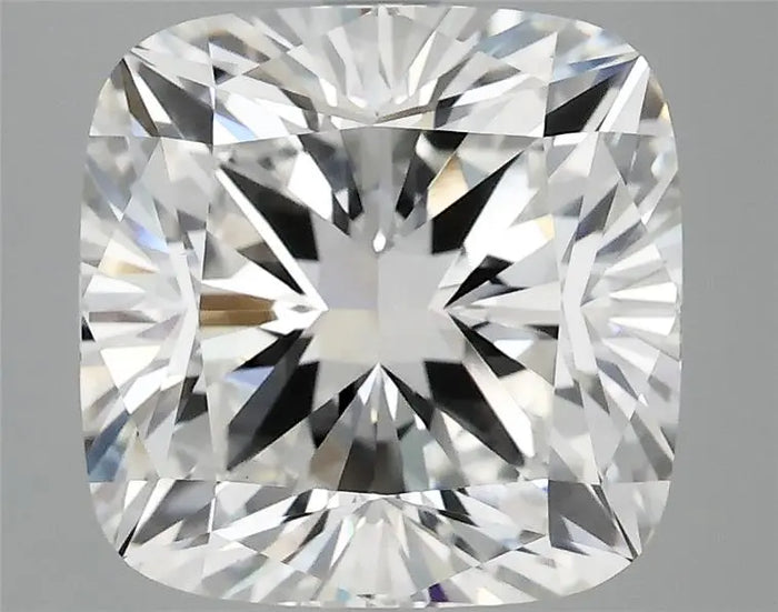 5.10 Carat · CUSHION · E · VVS2 · IGI · Excellent Cut