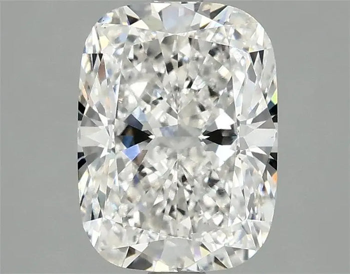 2.51 Carat · CUSHION · E · VS1 · IGI · Excellent Cut