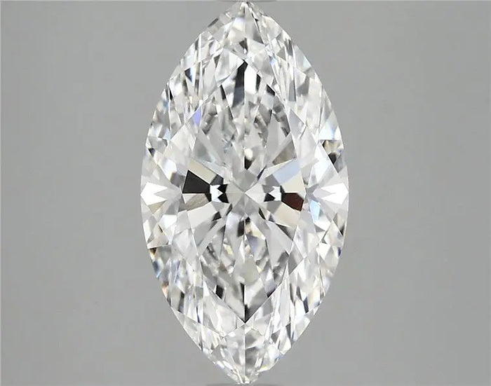3.02 Carat · MARQUISE · E · VVS2 · IGI · Excellent Cut