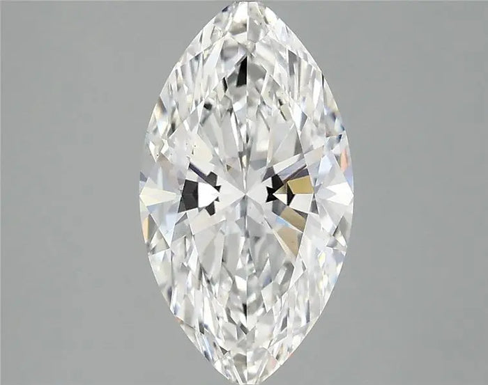 2.09 Carat · MARQUISE · E · VS1 · IGI · Excellent Cut