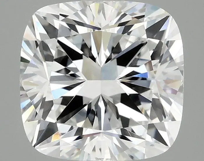 3.08 Carat · CUSHION · D · VVS2 · IGI · Excellent Cut