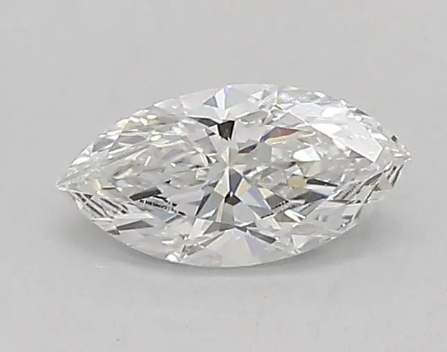 0.34 Carat · MARQUISE · D · VVS1 · IGI · Very Good Cut