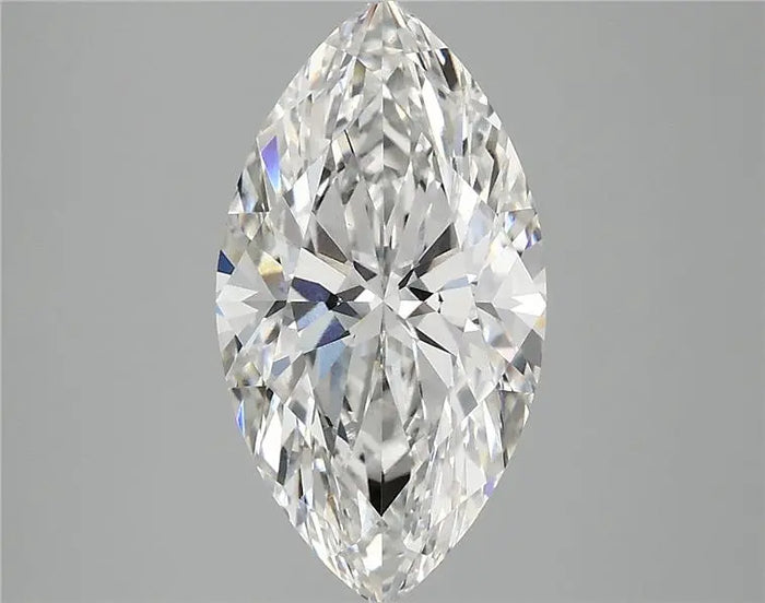 3.08 Carat · MARQUISE · F · VVS2 · IGI · Excellent Cut