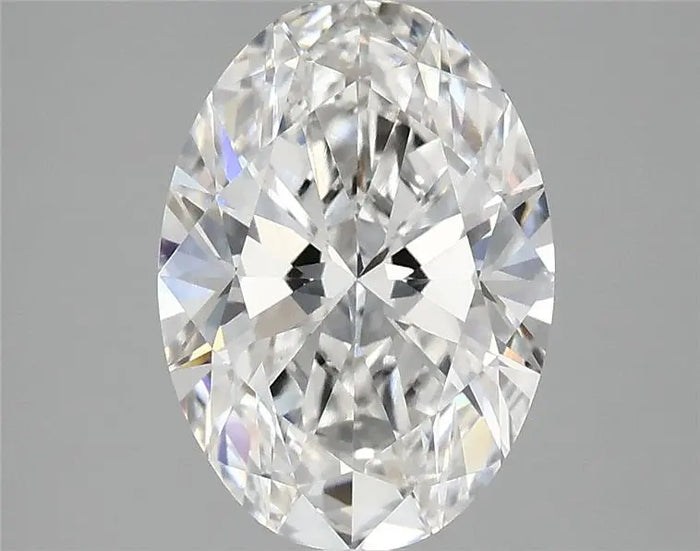 2.50 Carat · OVAL · F · VS1 · IGI · Excellent Cut