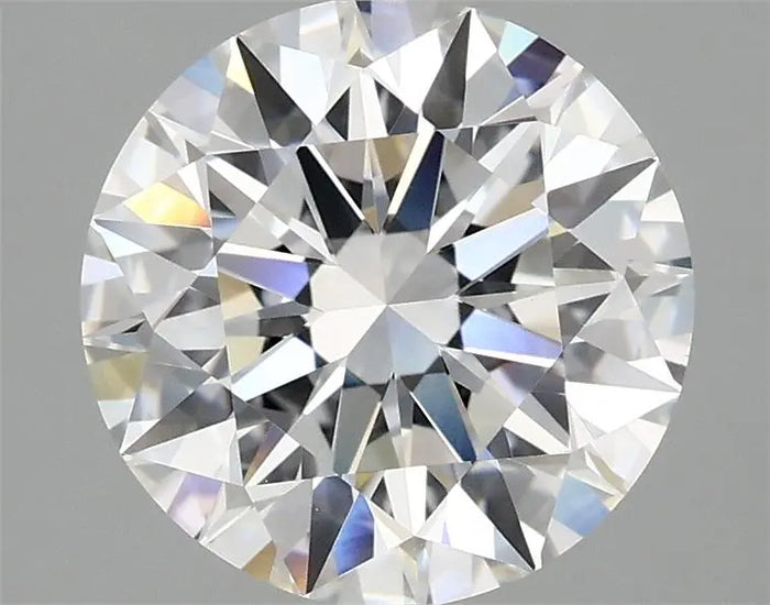 3.04 Carat · ROUND · D · VVS2 · IGI · Ideal Cut