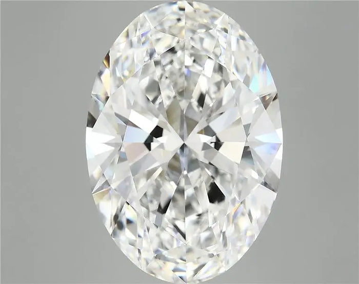 10.14 Carat · OVAL · E · VVS2 · IGI · Excellent Cut