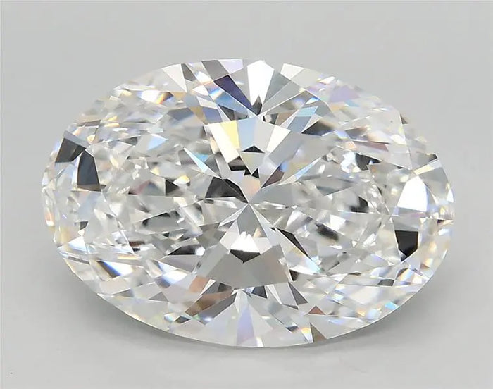 3.90 Carat · OVAL · D · VVS1 · IGI · Excellent Cut