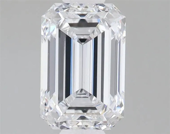2.03 Carat · EMERALD · D · VS1 · IGI · Excellent Cut