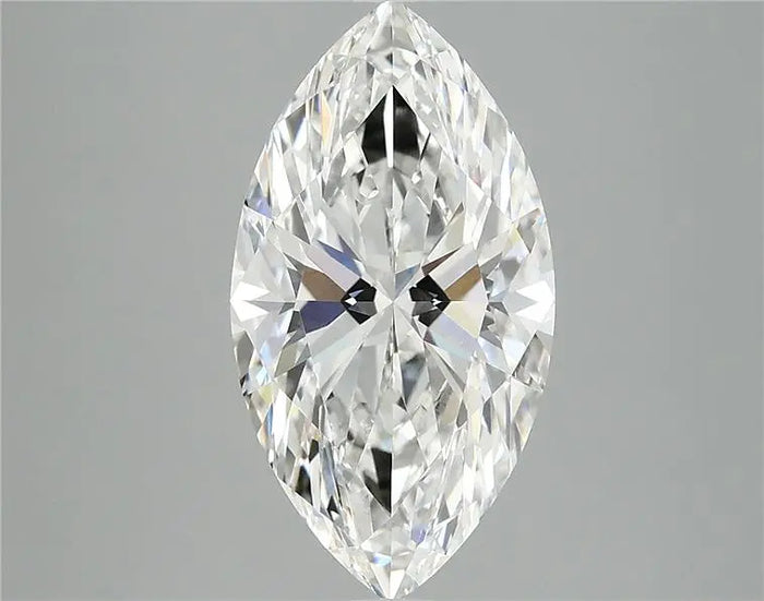 4.02 Carat · MARQUISE · F · VVS2 · IGI · Excellent Cut