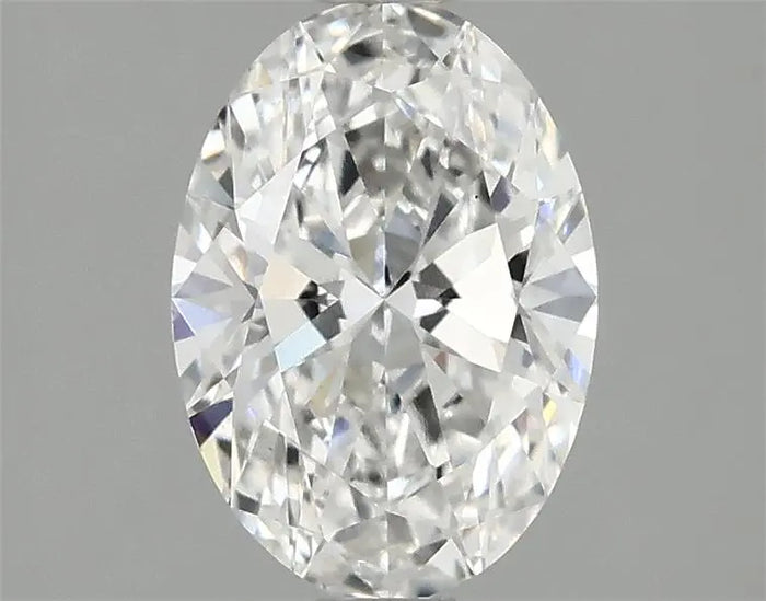 1.58 Carat · OVAL · D · VS1 · IGI · Excellent Cut
