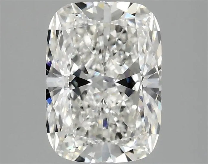 2.10 Carat · CUSHION · F · VVS1 · IGI · Excellent Cut