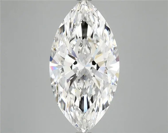 6.19 Carat · MARQUISE · E · VS1 · IGI · Excellent Cut