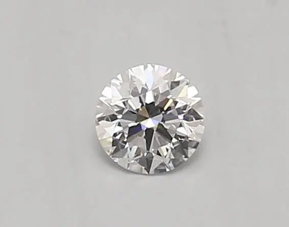 0.32 Carat · ROUND · D · VVS2 · IGI · Excellent Cut