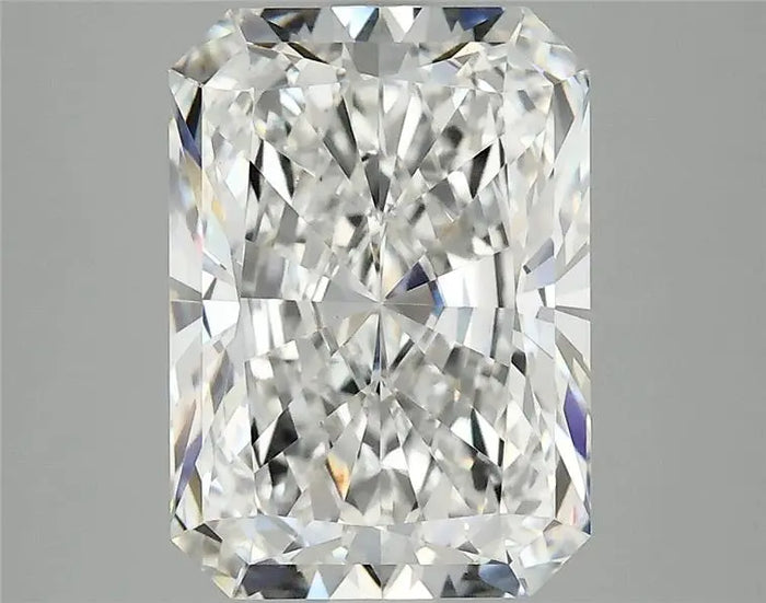 4.05 Carat · RADIANT · F · VVS2 · IGI · Excellent Cut