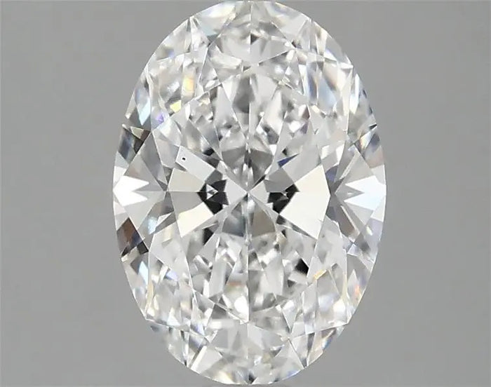 1.56 Carat · OVAL · D · VS1 · IGI · Excellent Cut