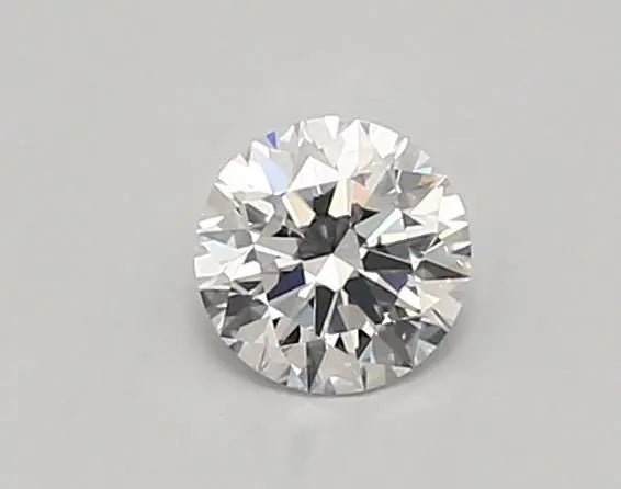 0.49 Carat · ROUND · D · VVS2 · IGI · Ideal Cut